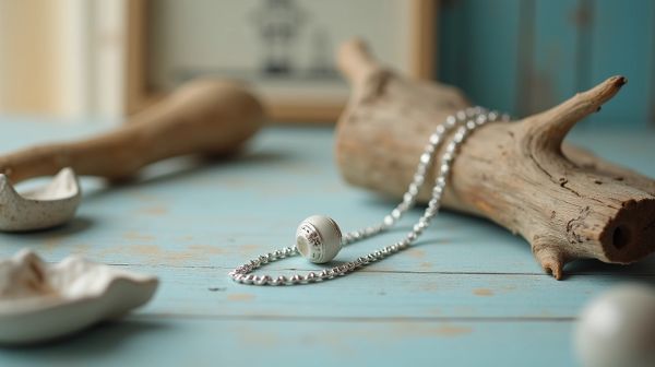 Nautical charms: elevate your jewelry with ocean-inspired designs