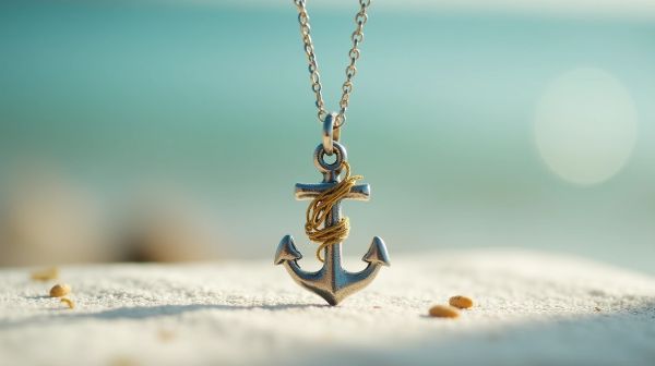 Nautical charms: elevate your jewelry with ocean-inspired designs